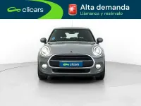 Usado Mini ONE 102 CV (75 kW) 2020 Gris / plata Utilitario