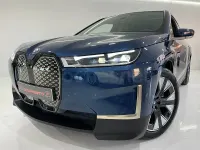 Usado BMW iX 239 kW (326 CV) 2021 Eléctrico SUV