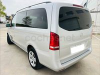 Usado Mercedes V250 190 CV (139 kW) 2017 Gris / plata Monovolumen