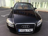 Usado Audi A4 140 HP (102 kW) 2007 Preto Sedan