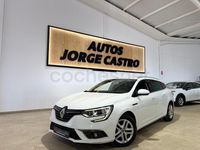 Usado Renault Mégane GrandTour Business 95 CV (69 kW) 2020 Blanco Familiar