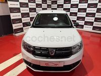 Usado Dacia Sandero Acces 73 HP (53 kW) 2019 Branco Sedan