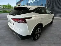Usado Nissan Qashqai N-Connecta 158 CV (116 kW) 2023 Blanco SUV