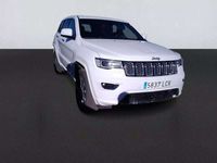 usado Jeep Grand Cherokee Overland 3.0 V6 Mjet 184kW (250CV) E6D