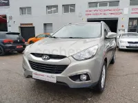Usado Hyundai ix35 Comfort 136 CV (100 kW) 2010 Gris / plata SUV