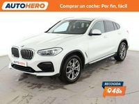 Usado BMW X4 xLine 190 HP (139 kW) 2020 Branco SUV