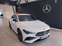 Usado Mercedes CLA250e 218 CV (160 kW) 2025 Blanco Berlina