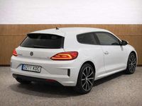 Usado VW Scirocco R-line 125 CV (91 kW) 2017 Blanco Coupe