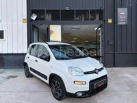 Usado Fiat Panda City Life 70 CV (51 kW) 2021 Blanco Berlina