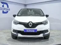Usado Renault Captur Zen 90 CV (66 kW) 2018 Blanco SUV