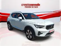 Usado Volvo XC40 262 CV (192 kW) 2023 Blanco SUV