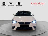 Usado Seat Ibiza Reference 80 CV (58 kW) 2022 Blanco Utilitario
