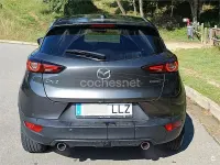Usado Mazda CX-3 121 CV (88 kW) 2020 Gris / plata SUV