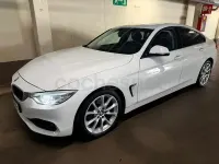 Usado BMW 418 Gran Coupé Comfort Edition 143 CV (105 kW) 2014 Blanco Coupe