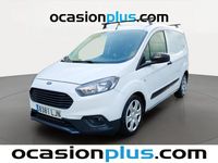 Usado Ford Transit Trend 75 CV (55 kW) 2020 Negro Familiar