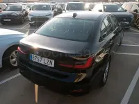Usado BMW 320e 204 CV (150 kW) 2022 Negro Berlina