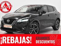 Usado Nissan Qashqai Style Edition 158 CV (116 kW) 2022 Negro SUV