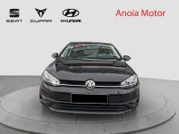Usado VW Golf VII 116 CV (85 kW) 2020 Negro Utilitario