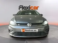 Usado VW Golf VII Sport 150 CV (110 kW) 2019 Gris Familiar