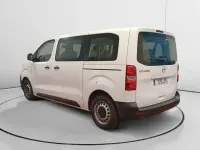 Usado Opel Vivaro-e Combi 120 CV (88 kW) 2021 Blanco Monovolumen