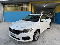 Usado Fiat Tipo Lounge 95 CV (69 kW) 2016 Blanco Berlina