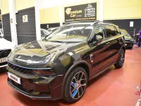 Usado Lynk & Co 01 261 CV (191 kW) 2023 Negro SUV