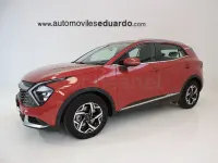 Usado Kia Sportage 150 CV (110 kW) 2022 Rojo SUV