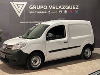 usado Renault Kangoo Fg. 1.5dci Profesional 66kw