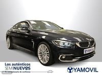 Usado BMW 135 Coupé 184 CV (135 kW) 2017 Azul Coupe