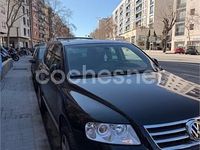 Usado VW Touareg R 174 CV (127 kW) 2005 Negro SUV