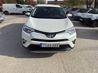 Usado Toyota RAV4 Hybrid 197 CV (144 kW) 2017 Blanco SUV