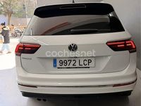 Usado VW Tiguan R-line 150 CV (110 kW) 2020 Blanco SUV