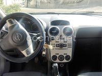 Usado Opel Corsa 75 CV (55 kW) 2010 Blanco Berlina