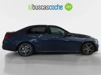 Usado Mercedes C220 200 CV (147 kW) 2023 Azul Berlina