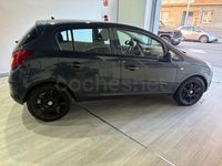 Usado Opel Corsa Essentia 85 CV (62 kW) 2011 Gris / plata Utilitario