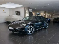 Nuevo Porsche Taycan Cross Turismo 319 kW (435 CV) 2026 Negro Familiar
