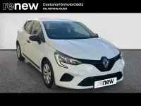 Usado Renault Clio V SE 65 CV (47 kW) 2023 Blanco Berlina