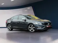Usado Volvo S60 R-Design 136 CV (100 kW) 2013 Gris / plata Berlina