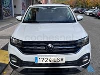 Usado VW T-Cross Advance 95 CV (69 kW) 2021 Blanco SUV
