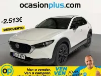 Usado Mazda CX-30 Homura-Line 140 CV (102 kW) 2025 Blanco SUV