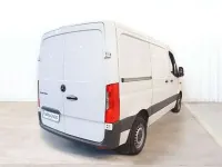 Usado Mercedes Sprinter 114 CV (83 kW) 2022 Blanco Van