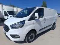 Usado Ford Transit Custom Trend 131 CV (96 kW) 2022 Blanco Van