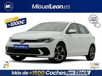 Usado VW Polo 95 CV (69 kW) 2022 Blanco Utilitario