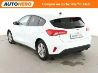 Begagnad Ford Focus Trend 120 HK (88 kW) 2020 Vit Sedan