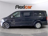 Usado Mercedes Vito 136 CV (100 kW) 2024 Negro Van