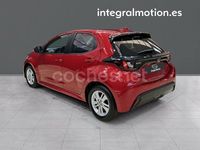 Usado Toyota Yaris Edition 125 CV (91 kW) 2024 Rojo Berlina