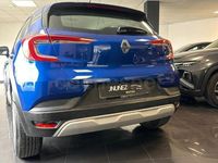 Usado Renault Captur Intens 90 CV (66 kW) 2022 Azul SUV