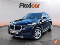 Usado BMW X1 116 HP (85 kW) 2021 Preto SUV