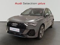 Begagnad Audi Q3 150 HK (110 kW) 2024 Grå SUV