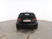 Usado Peugeot 308 Active 125 CV (91 kW) 2014 Negro Berlina